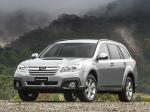 Subaru Outback 2.0D 2012 года (AU)